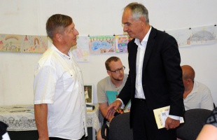 Fontos az egymás iránti szeretet