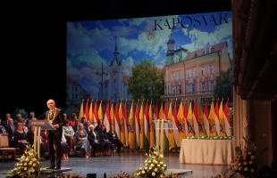 Szita Károly: többet, szebbet, jobbat akarunk!