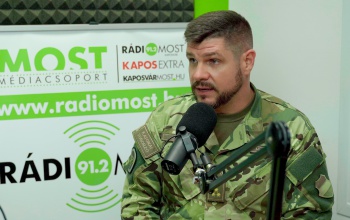 Mintegy kétszázan jelentkeztek már a tartalékos toborzó-programba