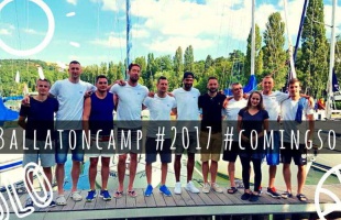 Újra Ballaton Camp a Fodor testvérekkel