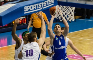 Sopron KC–Kaposvári KK meccs képekben