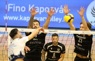 Továbbjutott a Fino Kaposvár a Magyar Kupában a legjobb nyolc közé