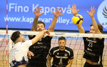 Továbbjutott a Fino Kaposvár a Magyar Kupában a legjobb nyolc közé