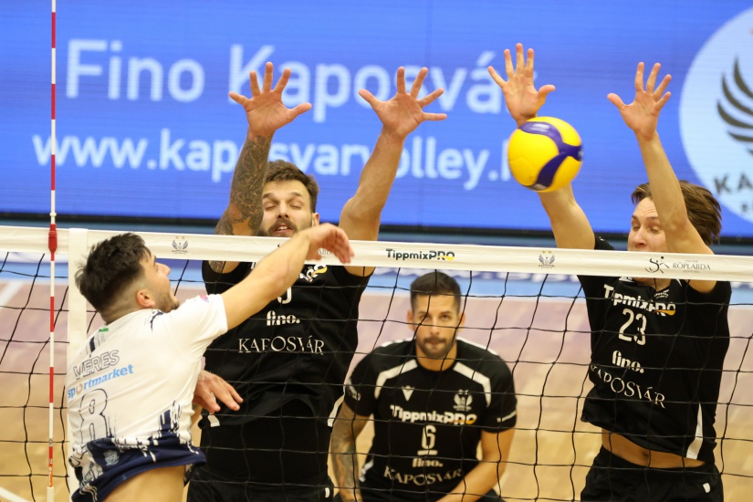 Fotó forrása: Fino Kaposvár