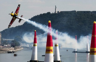 Zamárdiban végleg vége a Red Bull Air Race-nek idén