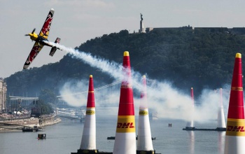 Zamárdiban végleg vége a Red Bull Air Race-nek idén