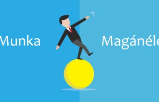 5 tipp a munka és a magánélet közötti egyensúly megteremtéséhez