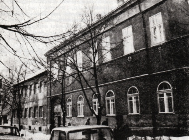 Menekültek Kaposváron