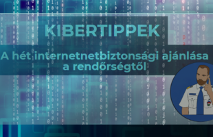 A rendőrség tanácsai az internetes vásárláshoz