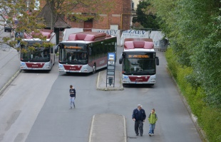 196 buszjárattal több szeptembertől Kaposváron