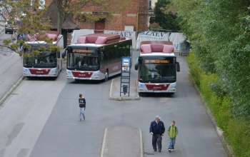 196 buszjárattal több szeptembertől Kaposváron