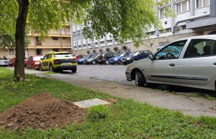 Készülnek az új parkolóórák
