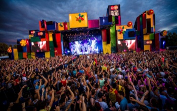 Lehet hogy nyáron már fesztiválozhatunk? A Balaton Sound lefoglalta Zamárdit