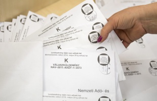Április 15-ig kérhető az szja-bevallási tervezetek postázása