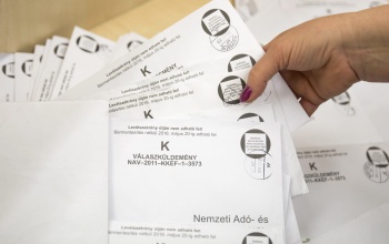 Április 15-ig kérhető az szja-bevallási tervezetek postázása
