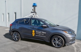 Ismét Magyarországra érkeznek a Google Street View autói