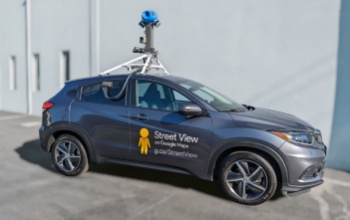 Ismét Magyarországra érkeznek a Google Street View autói