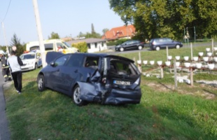 Közlekedési balesetekkel indult a hét Somogyban