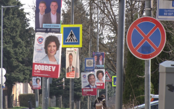 Három hetük maradt a pártoknak a választási plakátok eltávolítására