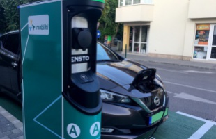 Bővíthető a vidéki elektromos töltőhálózat