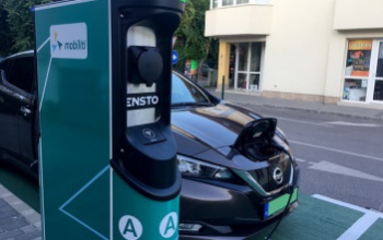 Bővíthető a vidéki elektromos töltőhálózat