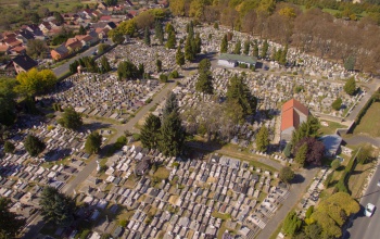 Megugrott a temetések száma Somogy megyében