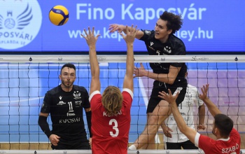 Tartalékos csapattal nyert a Fino a Dág ellen