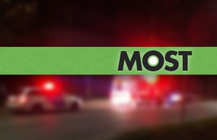 Motoros balesetezett Kaposváron - félpályás útzár
