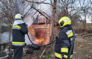A hétvége számokban - hat tűzesethez és hét műszaki mentéshez riasztották a somogyi tűzoltókat