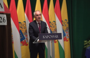 Szita Károly: Legyen közös büszkeségünk minden egyes eredmény!