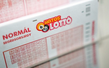 Valaki ma ünnepel – elvitték a Hatoslottó főnyereményét