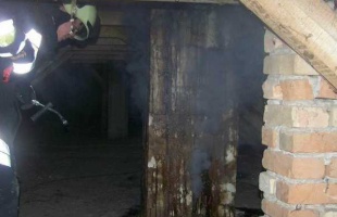 Kéménytüzek miatt kérték a tűzoltók segítségét