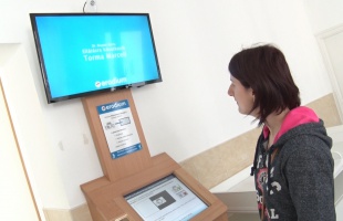 Online is kérhetnek időpontot az egyik kaposvári orvosi rendelőben