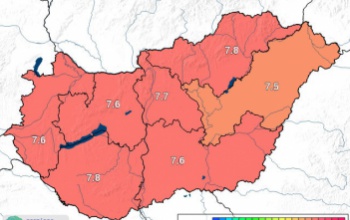 Ajjaj: vasárnap nagyon erős UV-B sugárzás várható