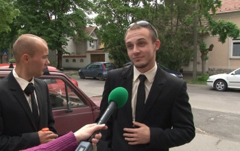 Megoszlott a végzős diákok véleménye az idei magyarérettségiről