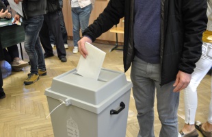Befejezték a levélszavazatok számolását, megvan az eredmény