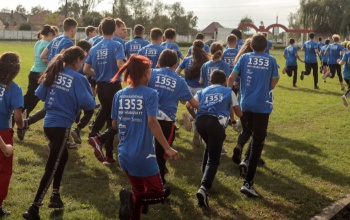 Jótékonysági családi sportnapot tart az Ökumenikus Segélyszervezet, vasárnapig lehet regisztrálni