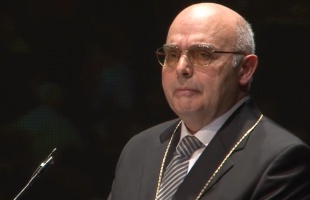 Dr. Fekete László ügyvéd nyolcvanéves