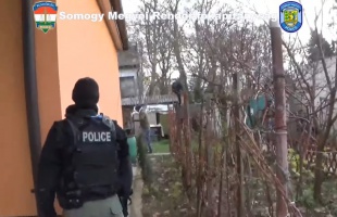 Nagy fogása volt a somogyi rendőröknek, Top50-es körözöttet fogtak el Kaposváron