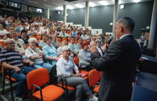 Szerdán zárul a MATE Szabadegyetem első féléve