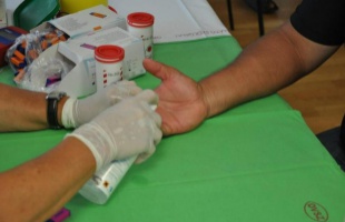 Vöröskeresztes önkéntesek és dolgozók kaptak kitüntetést Somogyban
