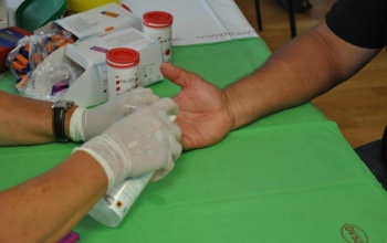 Vöröskeresztes önkéntesek és dolgozók kaptak kitüntetést Somogyban