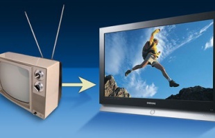 A háztartások fele digitálisan tévézik
