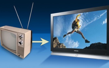 A háztartások fele digitálisan tévézik