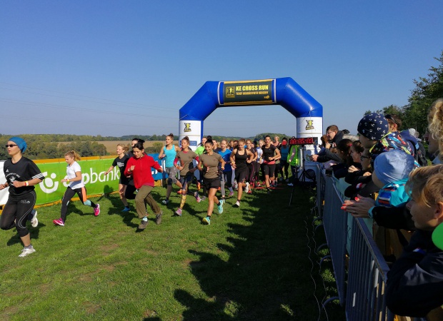 Megrendezték az I. KE Cross Run terep akadályfutó versenyt a Pannon Lovasakadémián