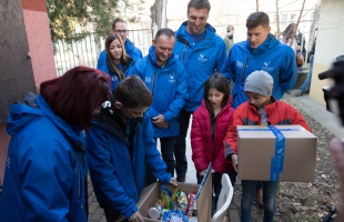 Félidejéhez érkezett az Ökumenikus Segélyszervezet adventi adománygyűjtése