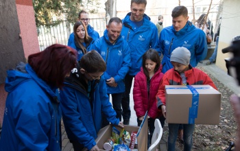 Félidejéhez érkezett az Ökumenikus Segélyszervezet adventi adománygyűjtése