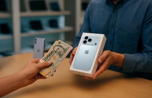 Svájcban 3, Magyarországon 27 napot kell dolgozni az új iPhone-ért