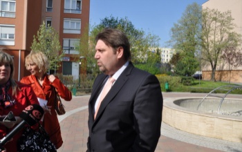 Gelencsér Attila: nem lehet elvesztegetett szavazat!