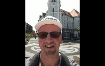 Love-story: dalaiban magyar nyelven vall szerelmet a német Lars a kiskorpádi Esztinek